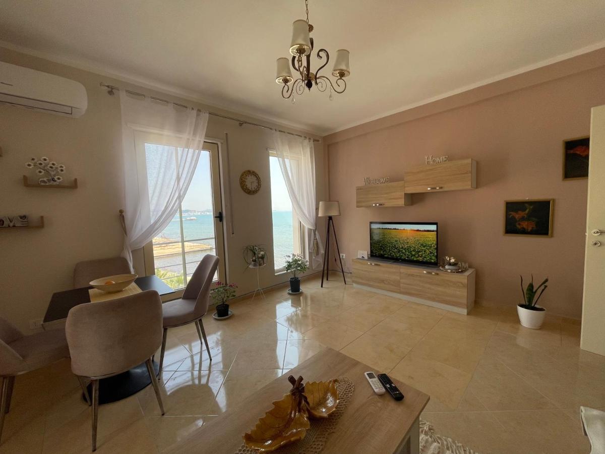 Sea View Apartement Durrës 외부 사진