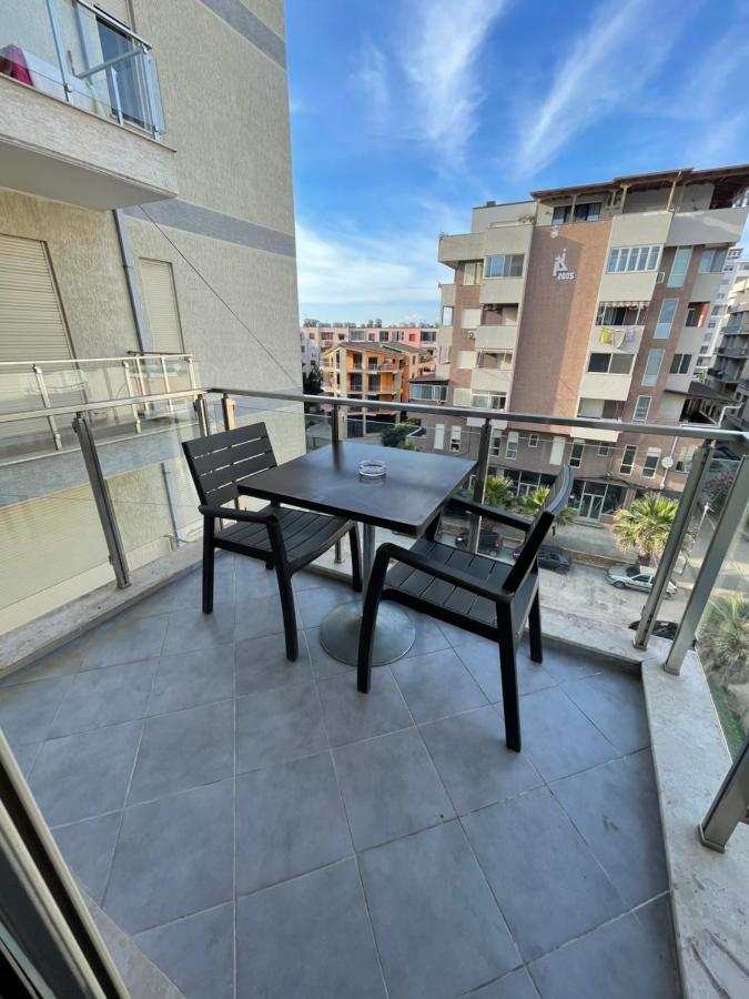 Sea View Apartement Durrës 외부 사진