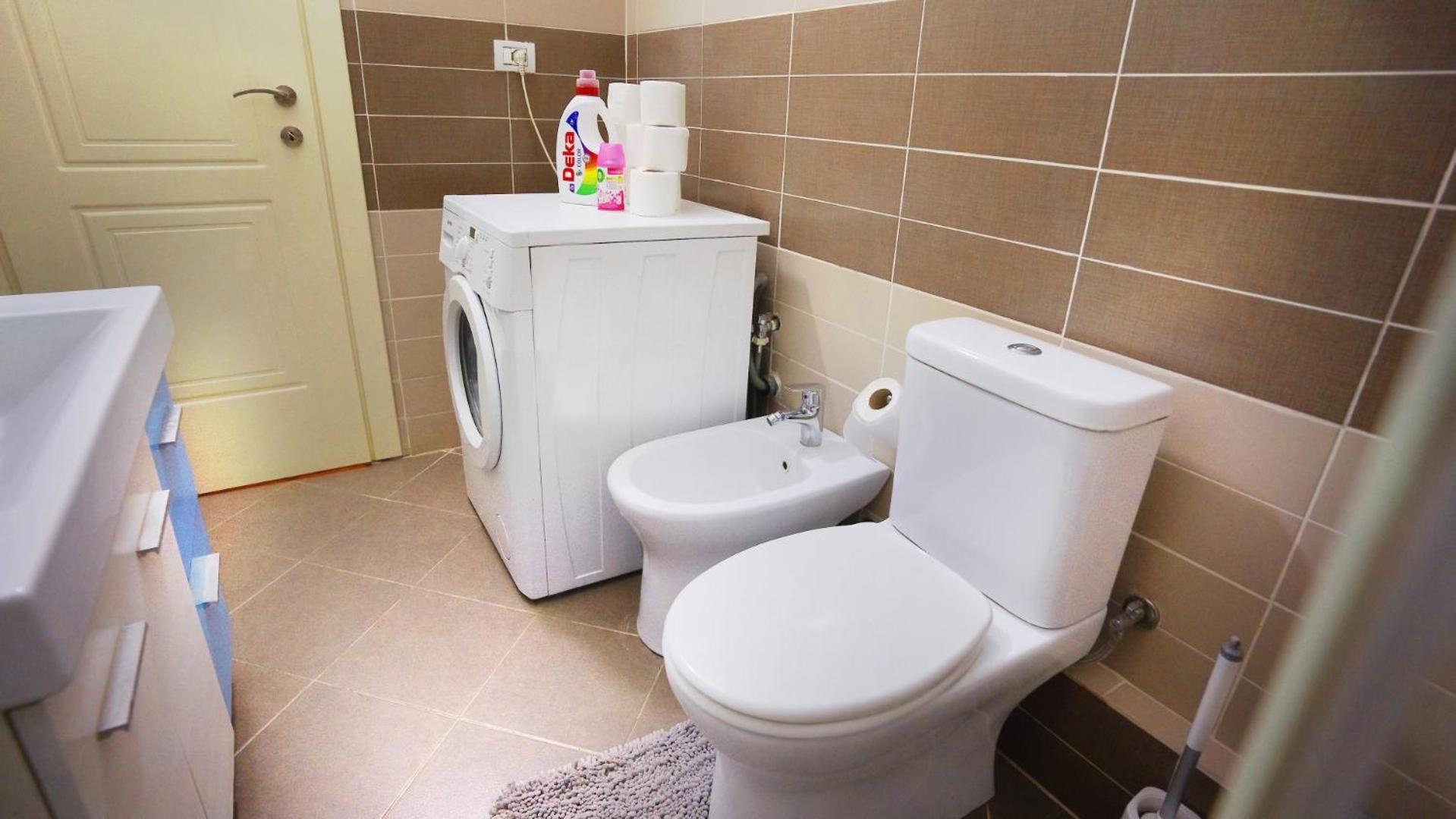 Sea View Apartement Durrës 외부 사진