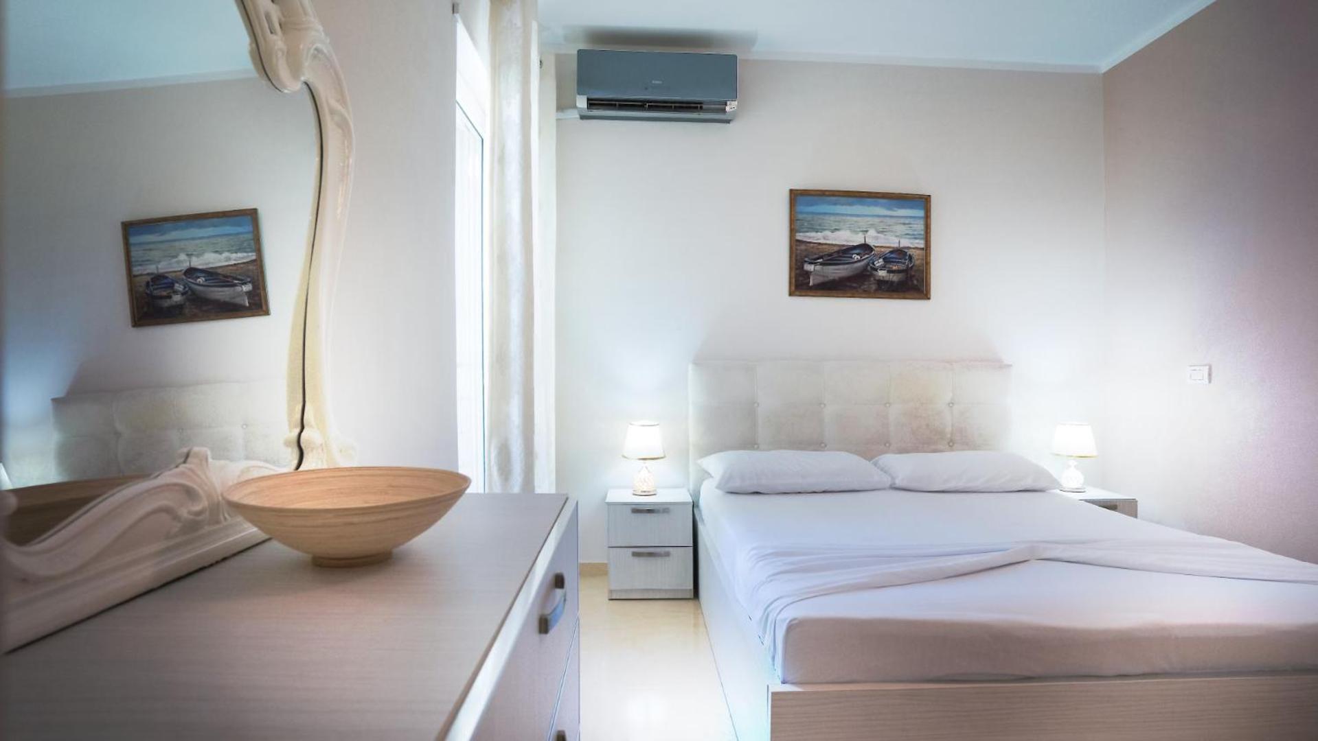 Sea View Apartement Durrës 외부 사진