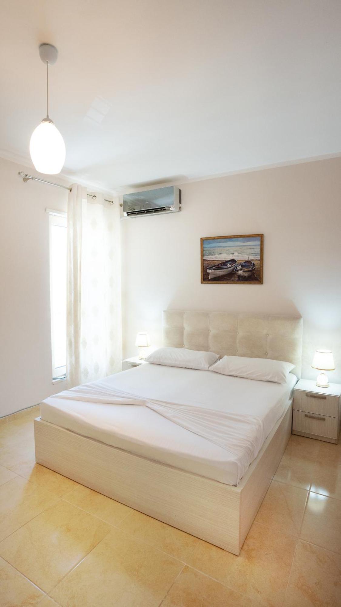 Sea View Apartement Durrës 외부 사진