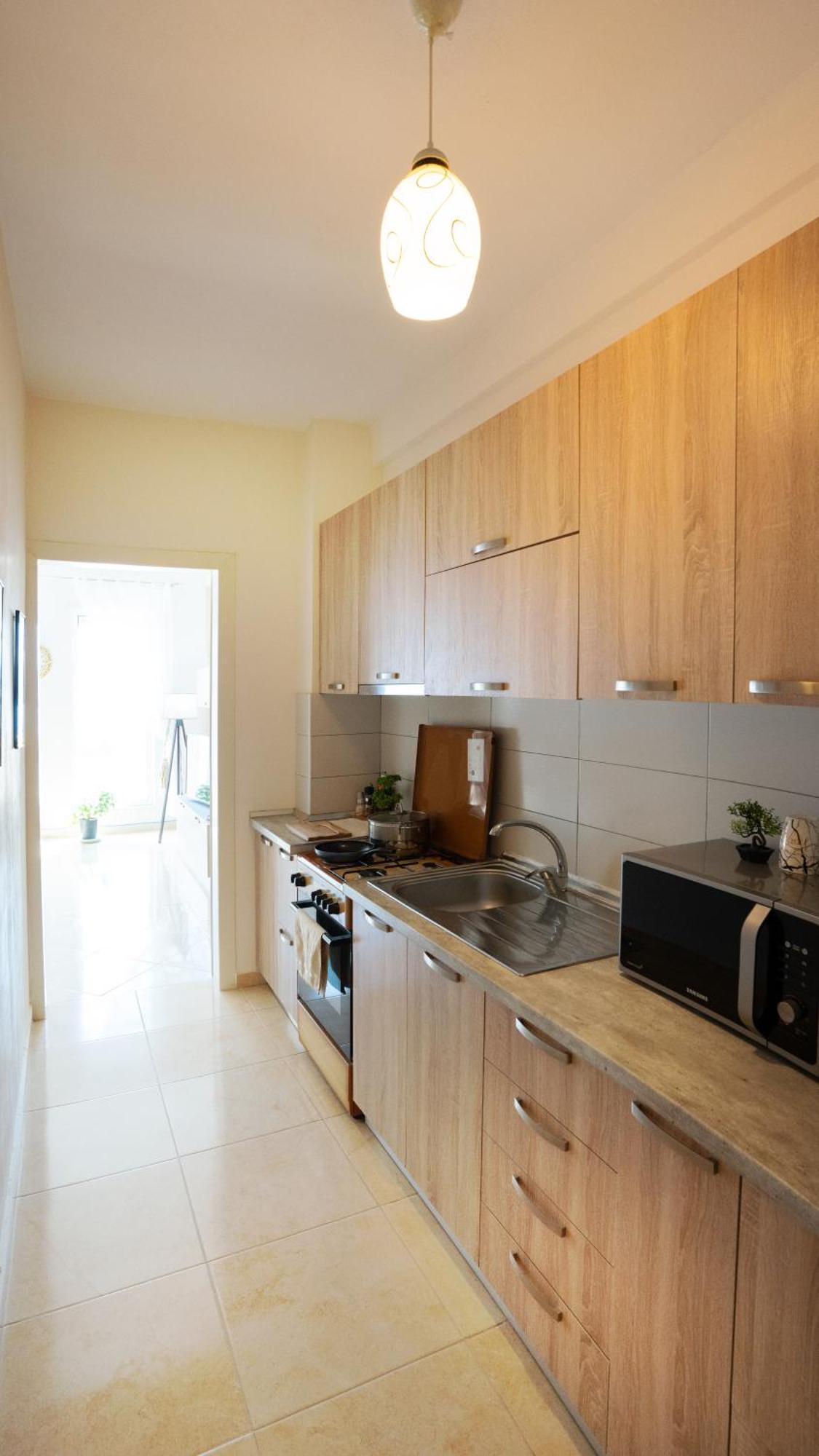 Sea View Apartement Durrës 외부 사진