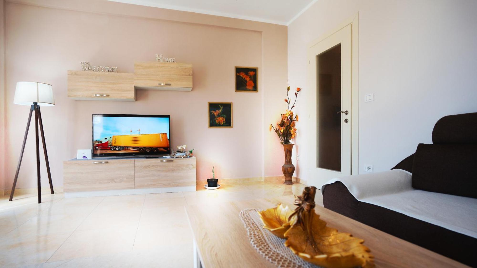 Sea View Apartement Durrës 외부 사진