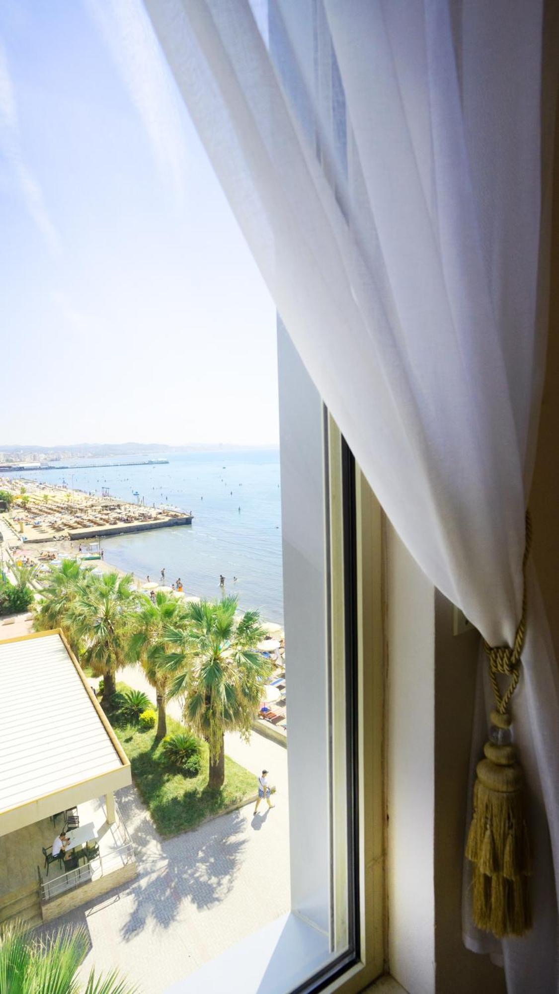 Sea View Apartement Durrës 외부 사진